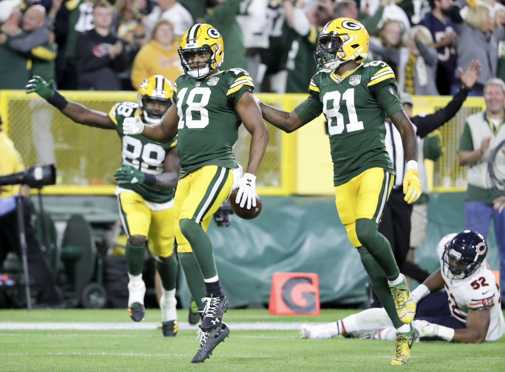 Randall Cobb